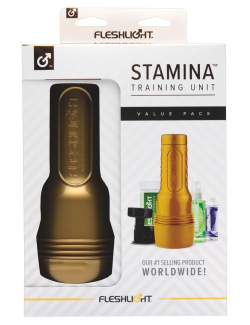 Stamina Value Pack Fleshlight
