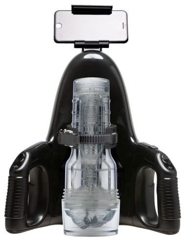Support Automatique Fleshlight Launch / Lanceur Universel | Roselyse Lingerie