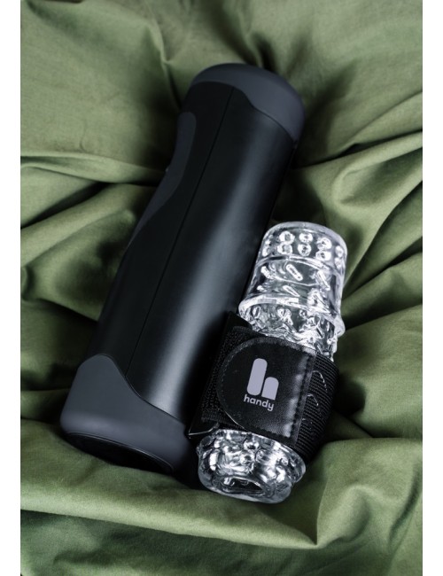 The Handy Interactive Stroker 1.1 The Handy