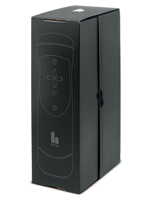 The Handy Interactive Stroker 1.1 The Handy