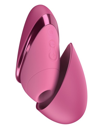 Womanizer Next Liberty Rose | Stimulateur Clitoridien Air Pulsé