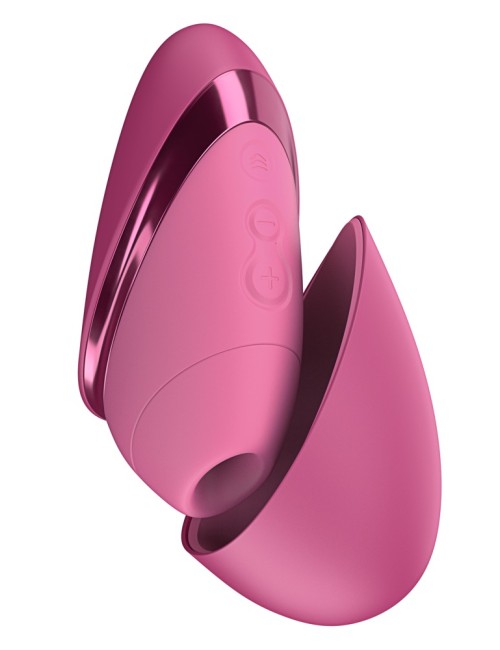 Womanizer Next Liberty Rose | Stimulateur Clitoridien Air Pulsé