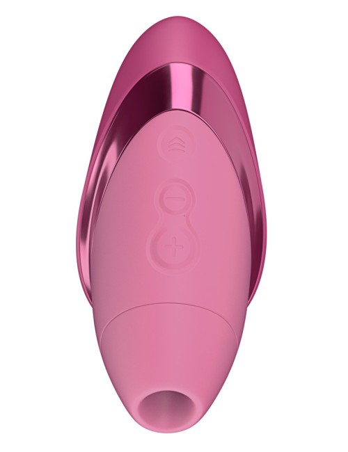 Womanizer Next Liberty Rose | Stimulateur Clitoridien Air Pulsé