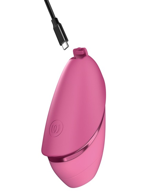 Womanizer Next Liberty Rose | Stimulateur Clitoridien Air Pulsé