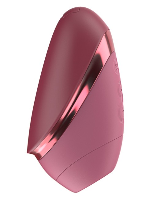Womanizer Next Liberty Rouge | Stimulateur Clitoridien Air Pulsé