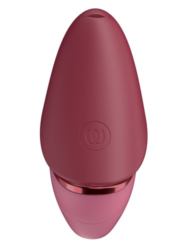 Womanizer Next Liberty Rouge | Stimulateur Clitoridien Air Pulsé