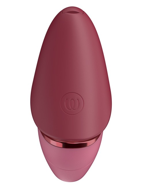 Womanizer Next Liberty Rouge | Stimulateur Clitoridien Air Pulsé
