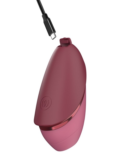 Womanizer Next Liberty Rouge | Stimulateur Clitoridien Air Pulsé