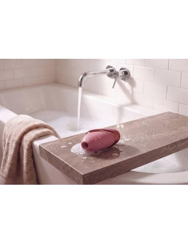 Womanizer Next Liberty Rouge | Stimulateur Clitoridien Air Pulsé