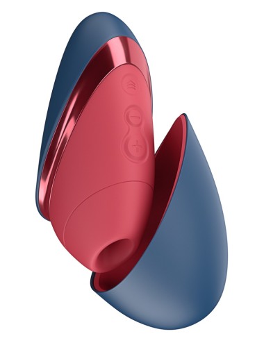 Womanizer Next Liberty Bleu | Stimulateur Clitoridien Air Pulsé