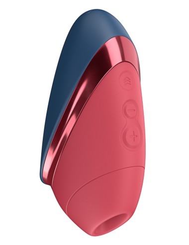 Womanizer Next Liberty Bleu | Stimulateur Clitoridien Air Pulsé