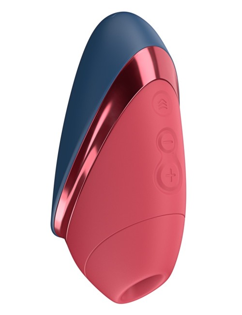 Womanizer Next Liberty Bleu | Stimulateur Clitoridien Air Pulsé