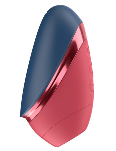 Womanizer Next Liberty Bleu | Stimulateur Clitoridien Air Pulsé