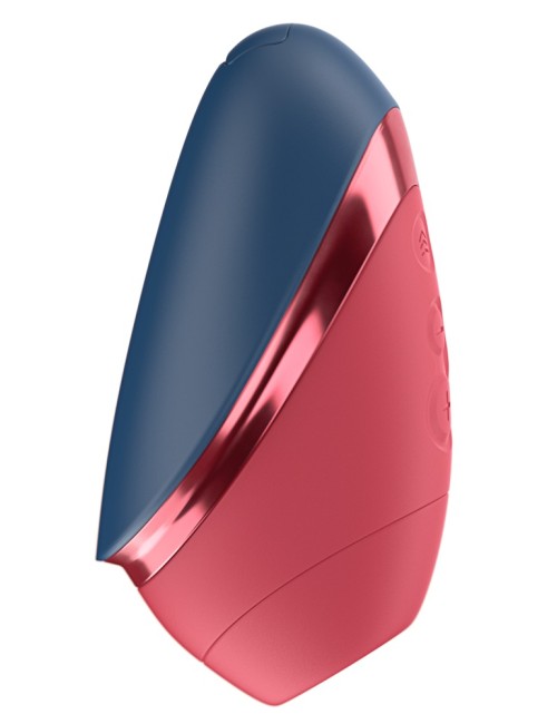 Womanizer Next Liberty Bleu | Stimulateur Clitoridien Air Pulsé