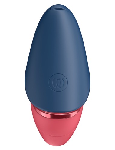 Womanizer Next Liberty Bleu | Stimulateur Clitoridien Air Pulsé