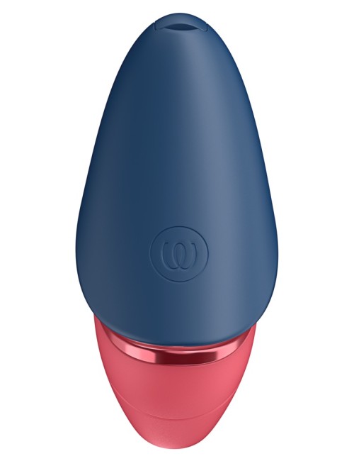 Womanizer Next Liberty Bleu | Stimulateur Clitoridien Air Pulsé
