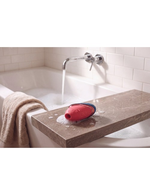 Womanizer Next Liberty Bleu | Stimulateur Clitoridien Air Pulsé