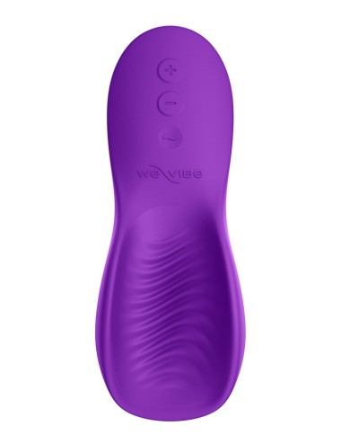 We-Vibe Shared Touch Violet - Vibromasseur Connecté Couple | Roselyse Lingerie