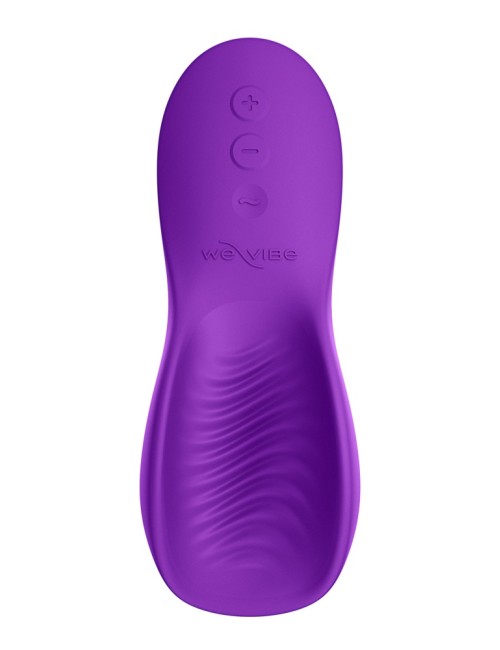 We-Vibe Shared Touch Violet - Vibromasseur Connecté Couple