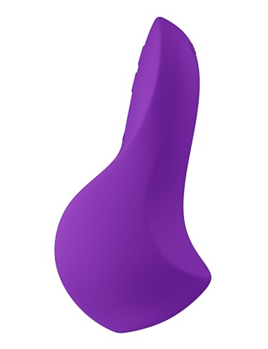 We-Vibe Shared Touch Violet - Vibromasseur Connecté Couple | Roselyse Lingerie