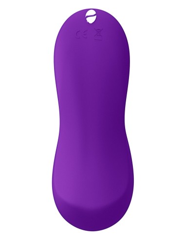 We-Vibe Shared Touch Violet - Vibromasseur Connecté Couple | Roselyse Lingerie