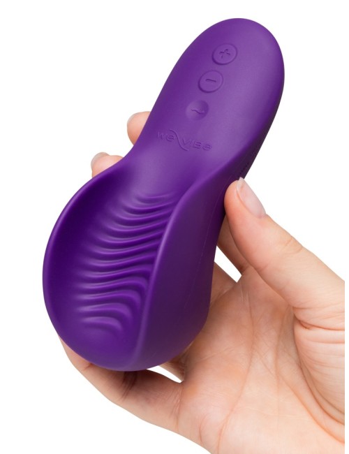 We-Vibe Shared Touch Violet - Vibromasseur Connecté Couple