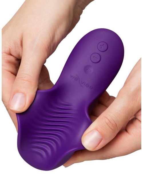 We-Vibe Shared Touch Violet - Vibromasseur Connecté Couple