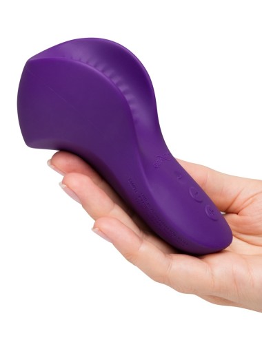 We-Vibe Shared Touch Violet - Vibromasseur Connecté Couple | Roselyse Lingerie