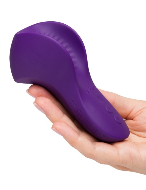 We-Vibe Shared Touch Violet - Vibromasseur Connecté Couple