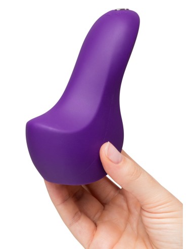 We-Vibe Shared Touch Violet - Vibromasseur Connecté Couple | Roselyse Lingerie