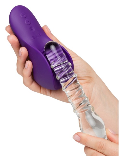 We-Vibe Shared Touch Violet - Vibromasseur Connecté Couple