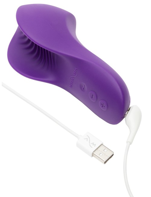 We-Vibe Shared Touch Violet - Vibromasseur Connecté Couple