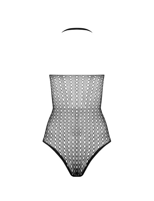 Bodystocking Noir Passion BS088 | Lingerie Sculptante