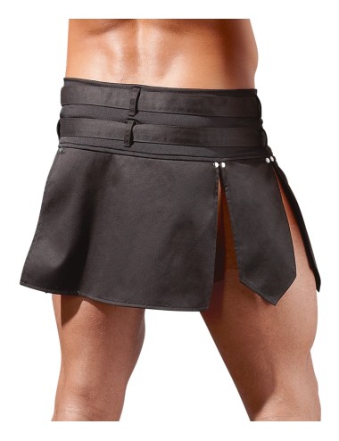 Jupe Homme Gladiateur Svenjoyment – 2 Ceintures