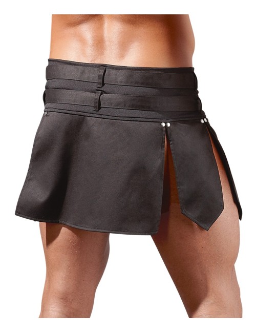 Jupe homme style gladiateur avec deux ceintures Svenjoyment