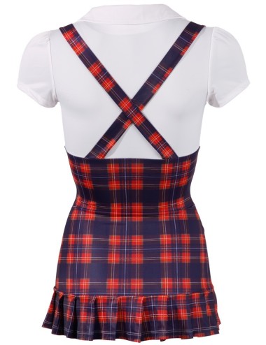 Costume Écolière Sexy Cottelli – Uniforme Audacieux Femme