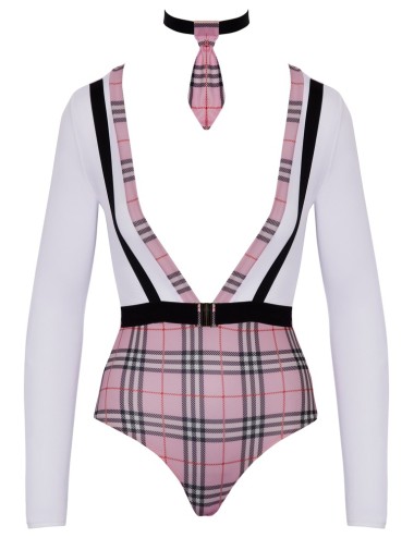Costume Écolière Sexy Cottelli – Uniforme Élégant Femme