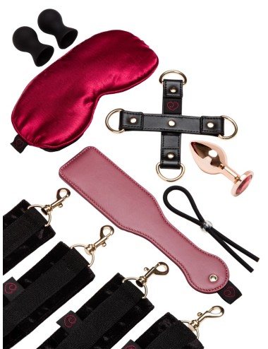 Calendrier de l'Avent érotique pour couples avec sextoys premium Magic Shiver