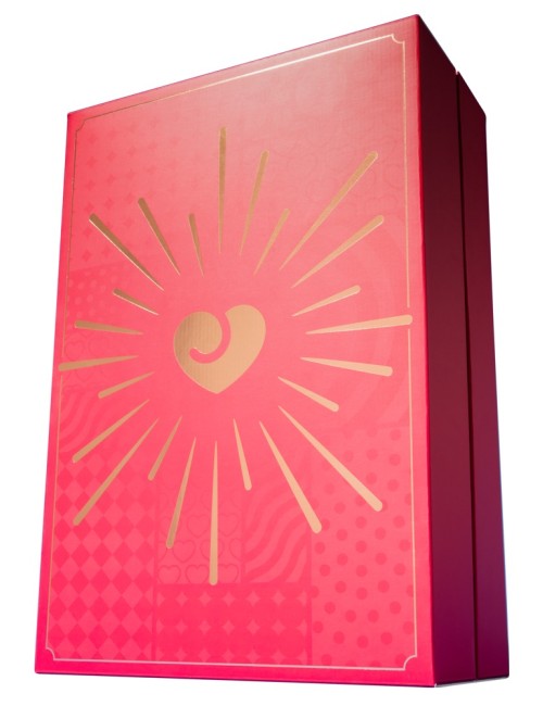 Calendrier de l'Avent érotique pour couples avec sextoys premium Magic Shiver