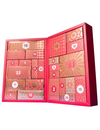 Calendrier de l’Avent Érotique Couple Magic Shiver Premium