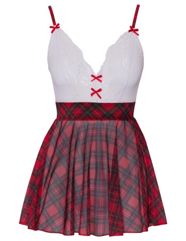 Costume d’Écolière Séductrice Cottelli – Rosélyse Lingerie