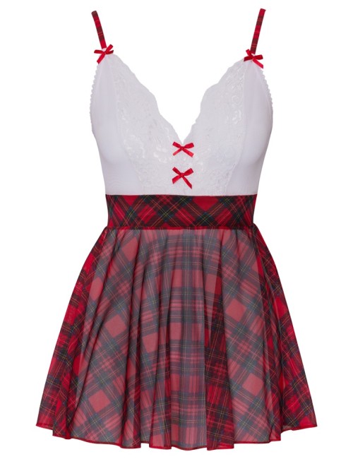 Costume d’Écolière Séductrice Cottelli – Tenue Sexy Femme