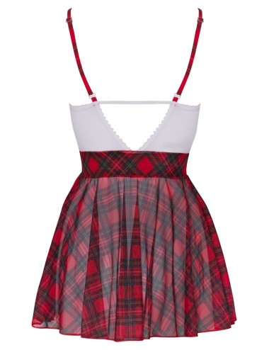 Costume d’Écolière Séductrice Cottelli – Rosélyse Lingerie