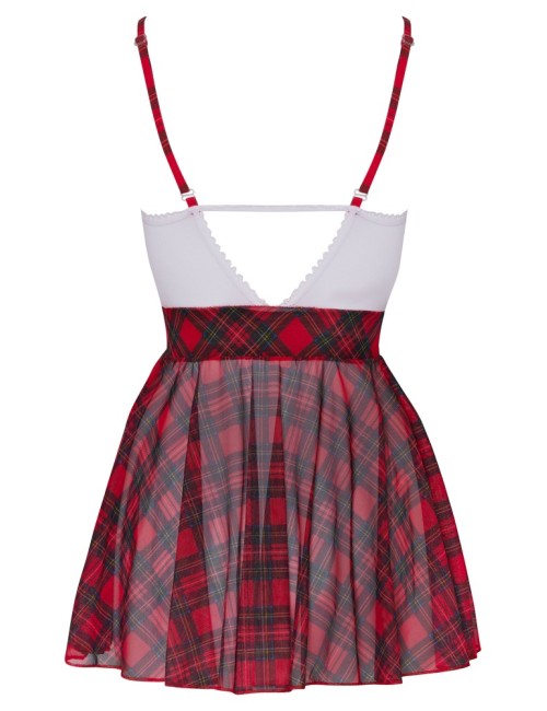 Costume d’Écolière Séductrice Cottelli – Tenue Sexy Femme
