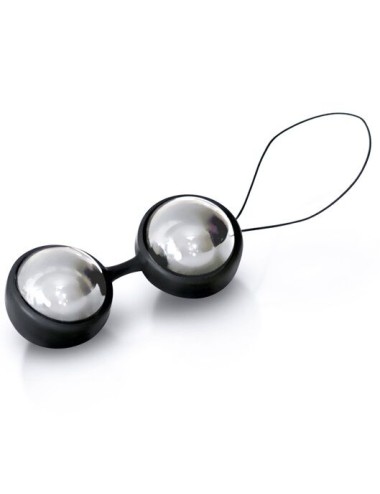LELO LUNA Beads Acier Inoxydable – Boules de Kegel Premium
