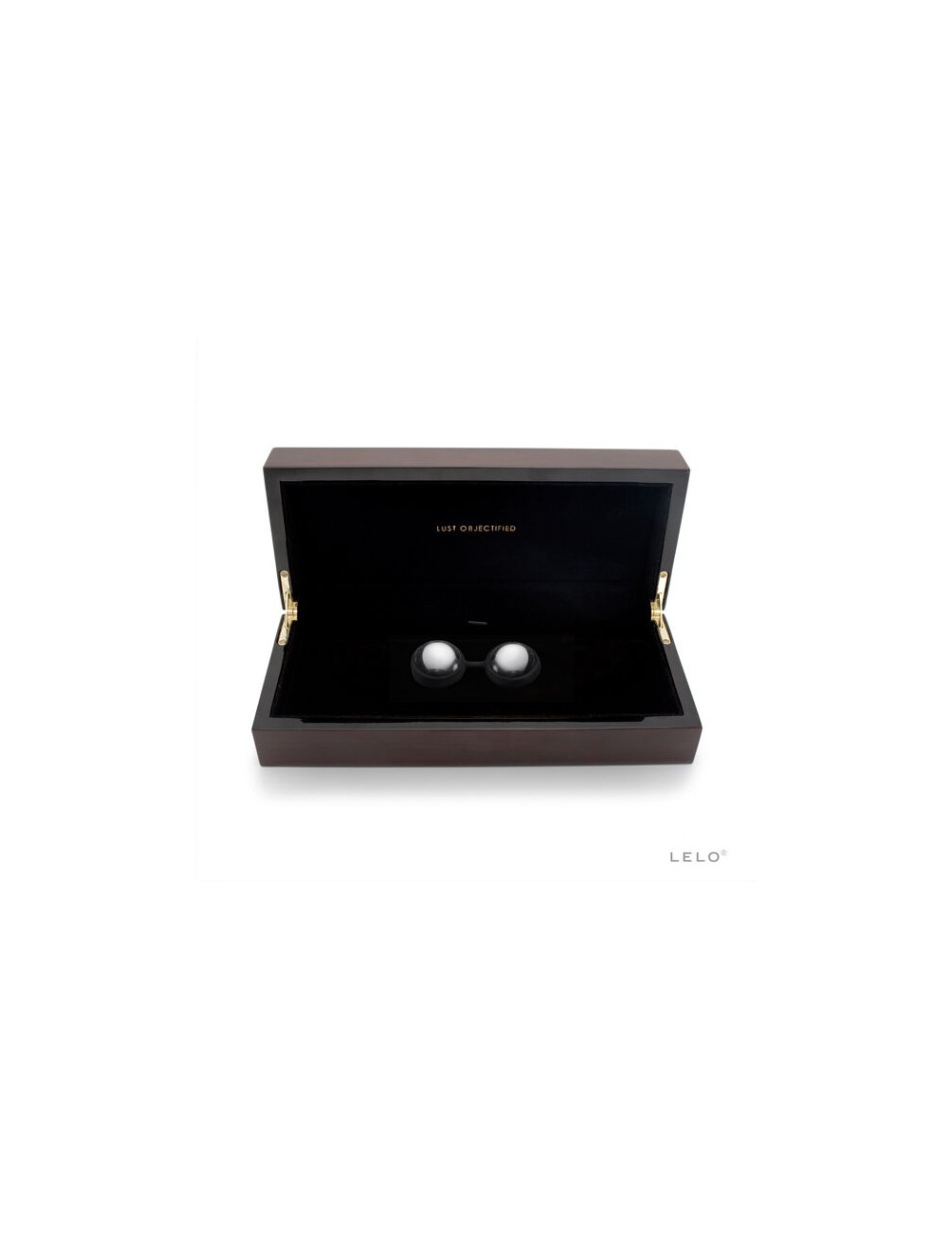 LELO LUNA Beads Acier Inoxydable – Boules de Kegel Premium