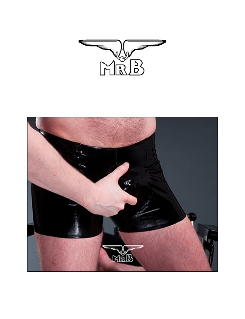 Rubber Shorts