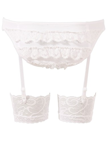 Costume écolière sexy 5 pièces Cottelli Lingerie - Rosélyse Lingerie