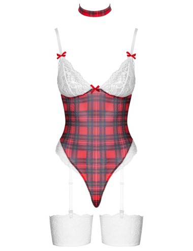Body écolière Cottelli LINGERIE