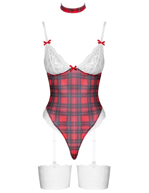 Body écolière Cottelli LINGERIE